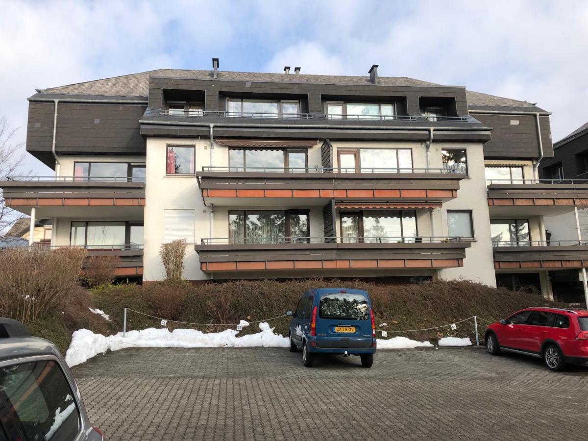Apartment Andra Winterberg Exterior foto